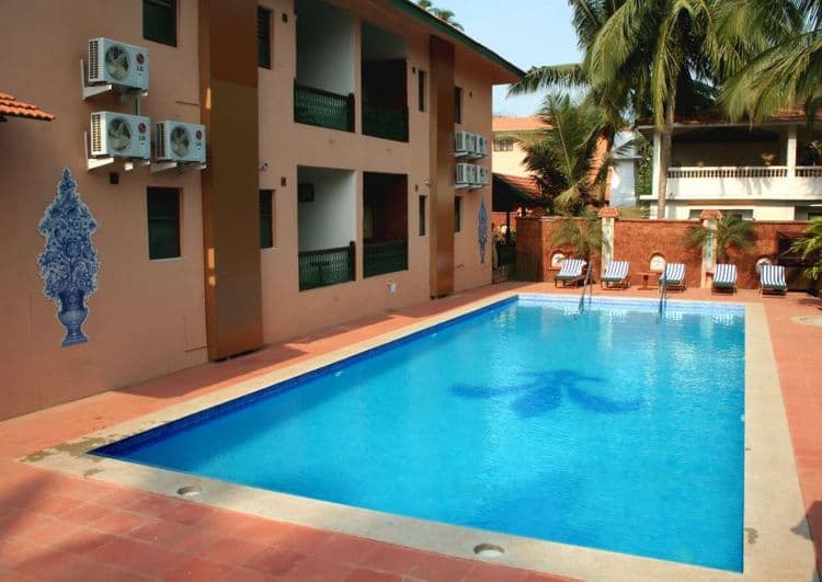 Casa Severina