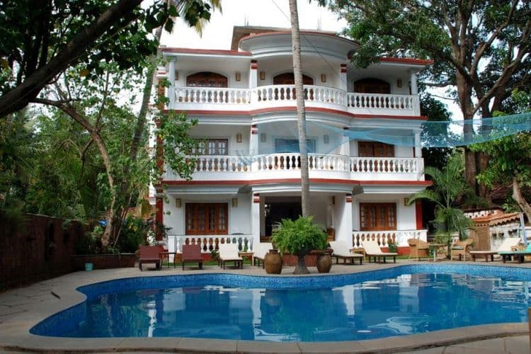 Alidia Beach Cottages