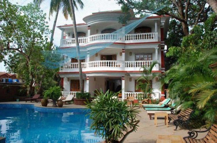 Alidia Beach Cottages