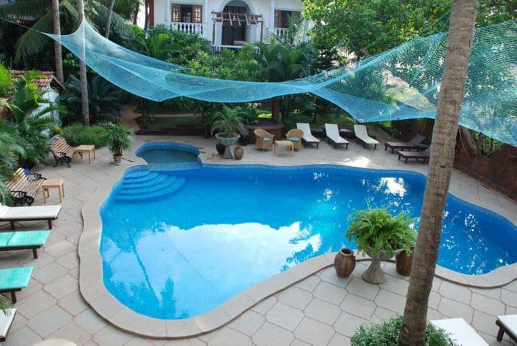 Alidia Beach Cottages