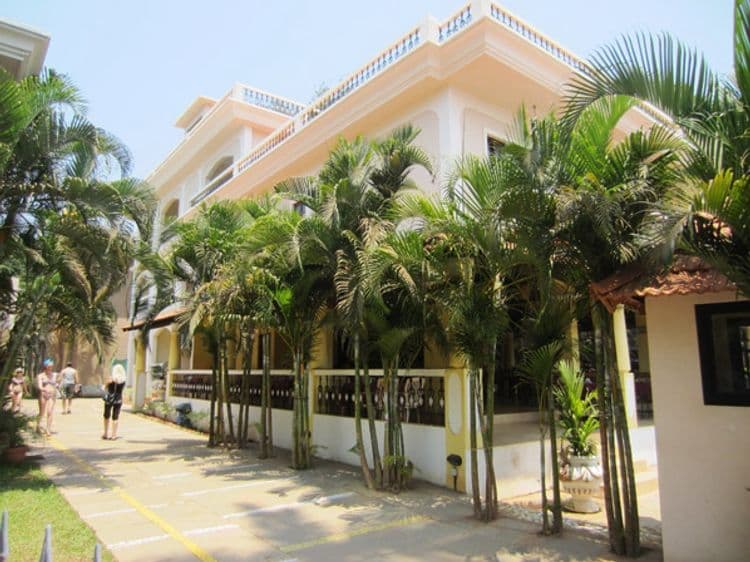 Riverside Regency Resort