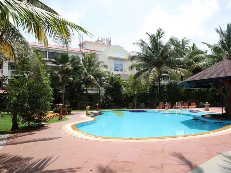 Joecons Beach Resort