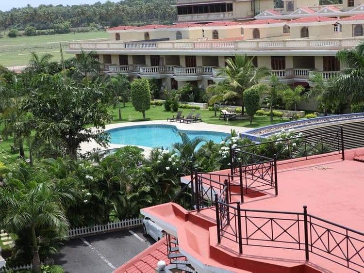 Joecons Beach Resort