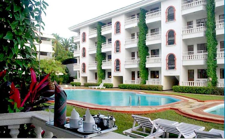 Marinha Dourada Resort
