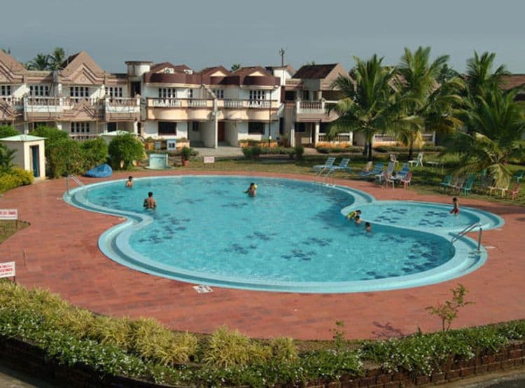 Lotus Beach Resort