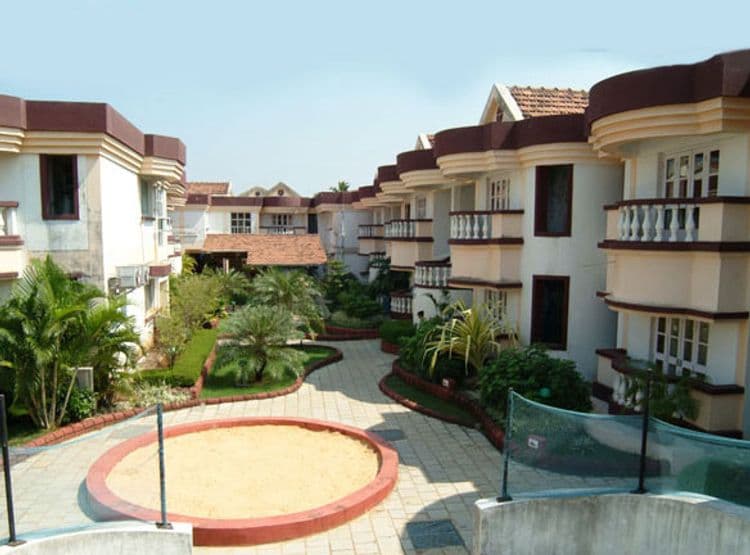 Lotus Beach Resort