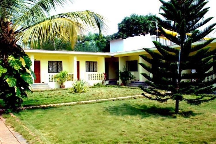 Sea View Cottages