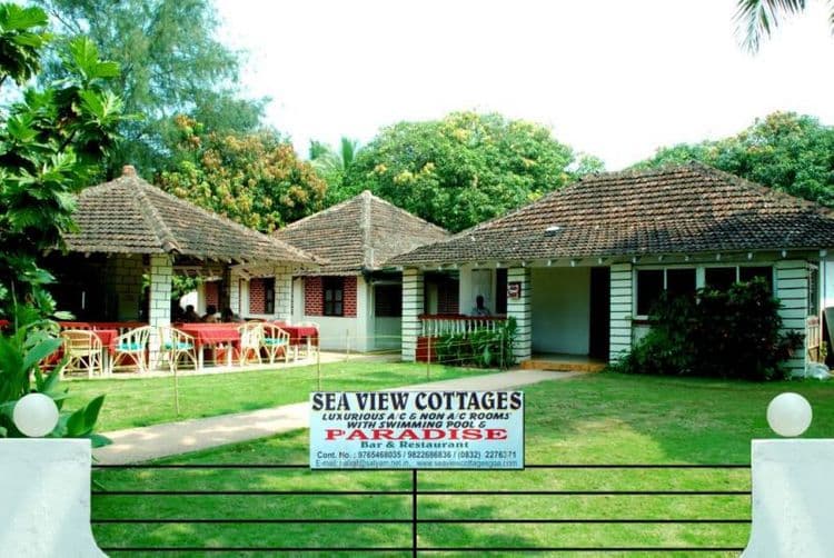 Sea View Cottages