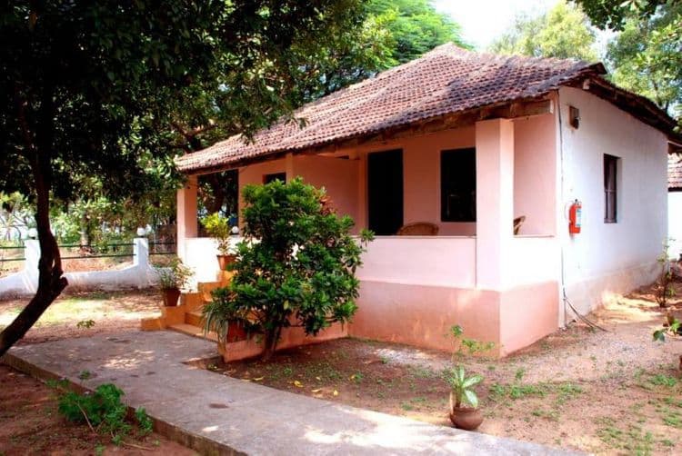 Sea View Cottages