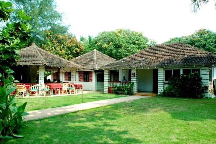 Sea View Cottages