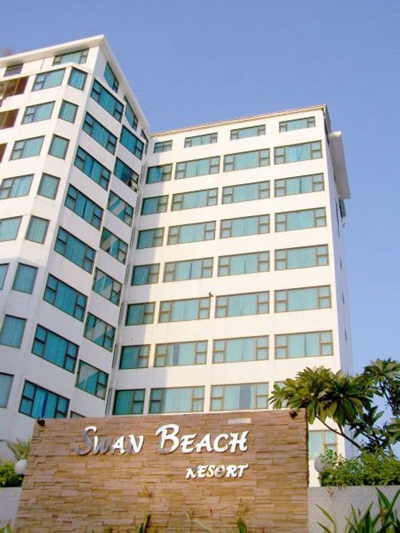 Swan Beach Resort
