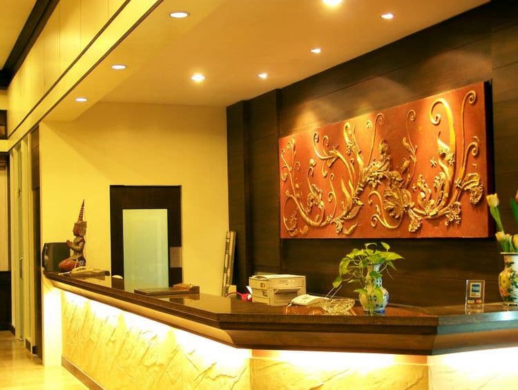 Swan Beach Resort
