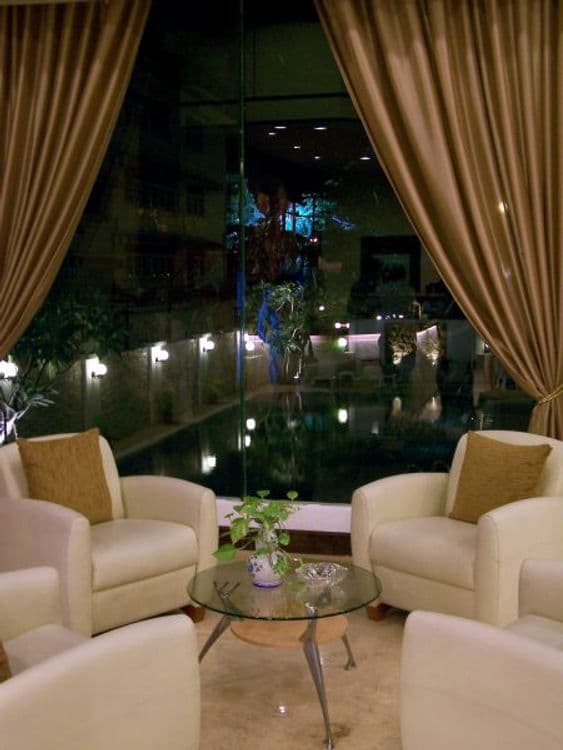 Swan Beach Resort