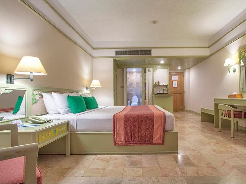 CHOLCHAN RESORT