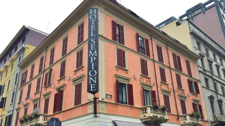 Sempione Hotel