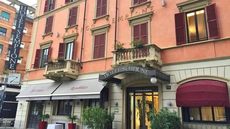Sempione Hotel