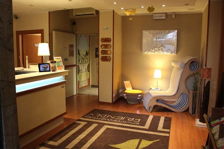 La Residenza Eco Hotel