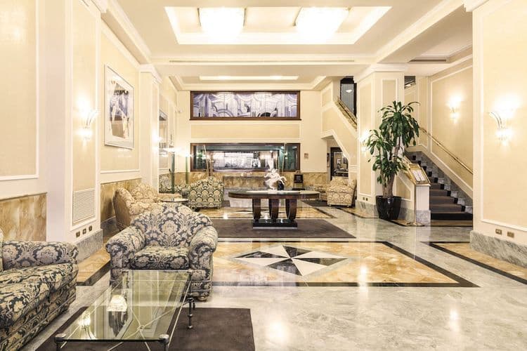 Doria Grand Hotel