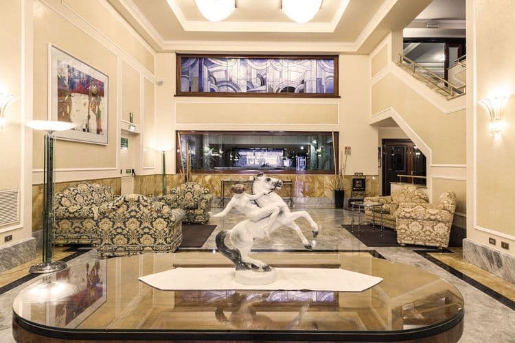 Doria Grand Hotel