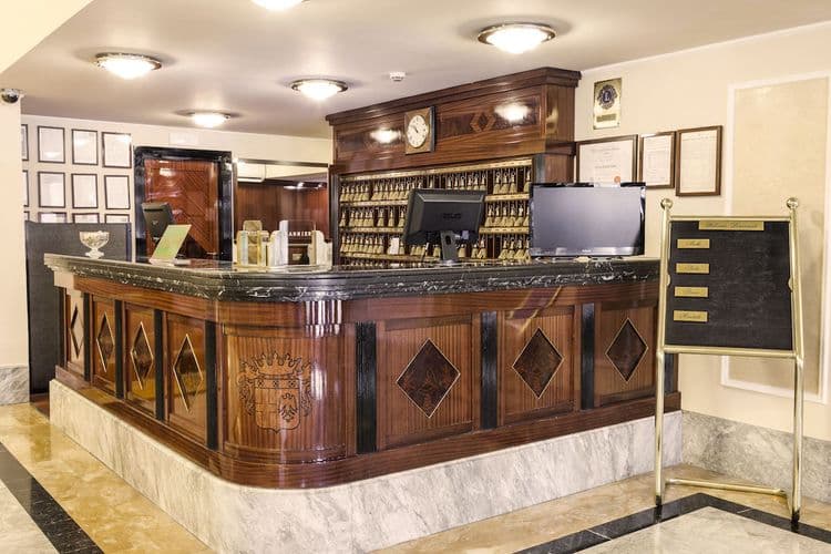 Doria Grand Hotel