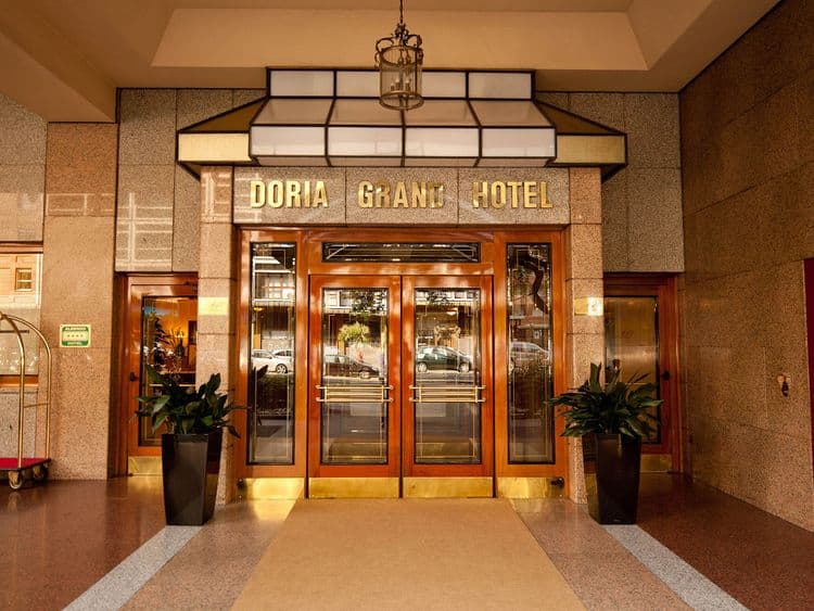 Doria Grand Hotel