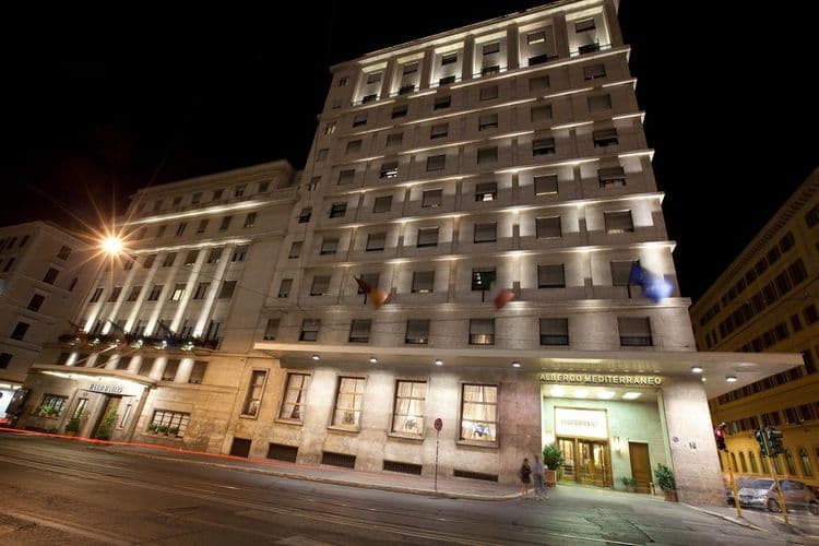 Mediterraneo Hotel