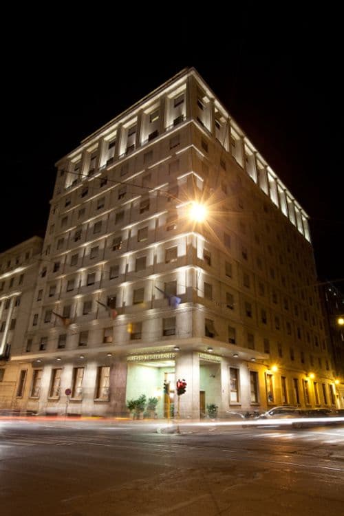 Mediterraneo Hotel