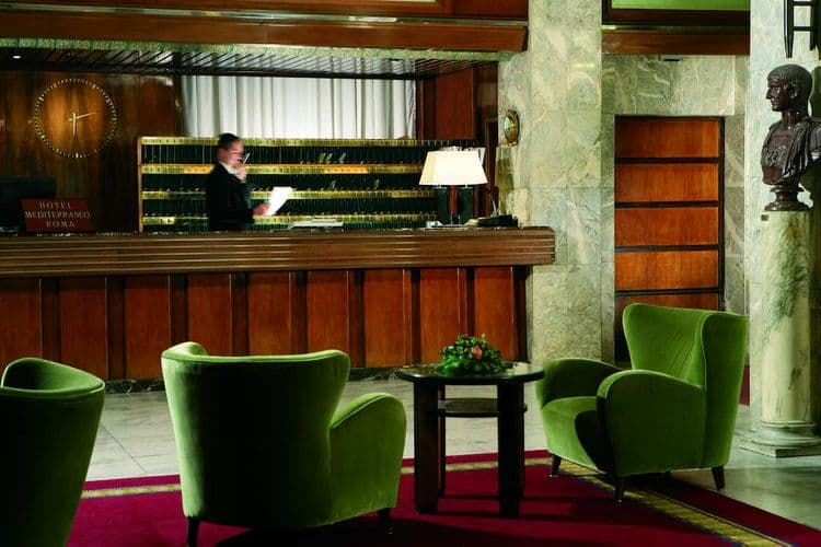 Mediterraneo Hotel