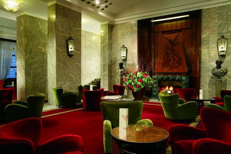 Mediterraneo Hotel