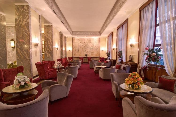 Mediterraneo Hotel