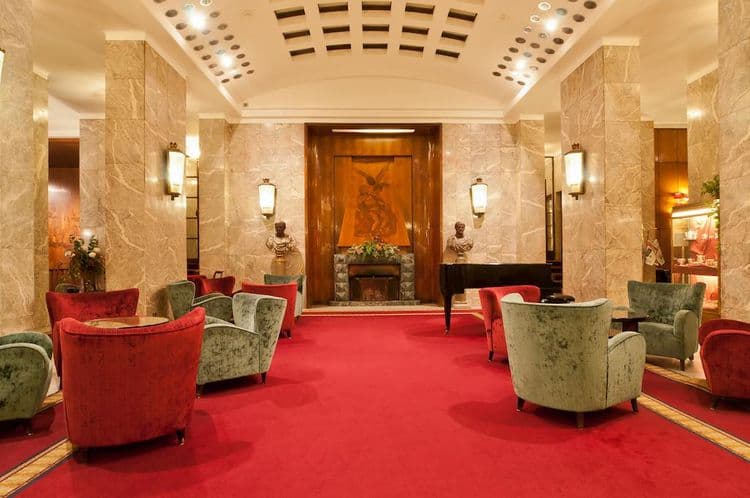 Mediterraneo Hotel
