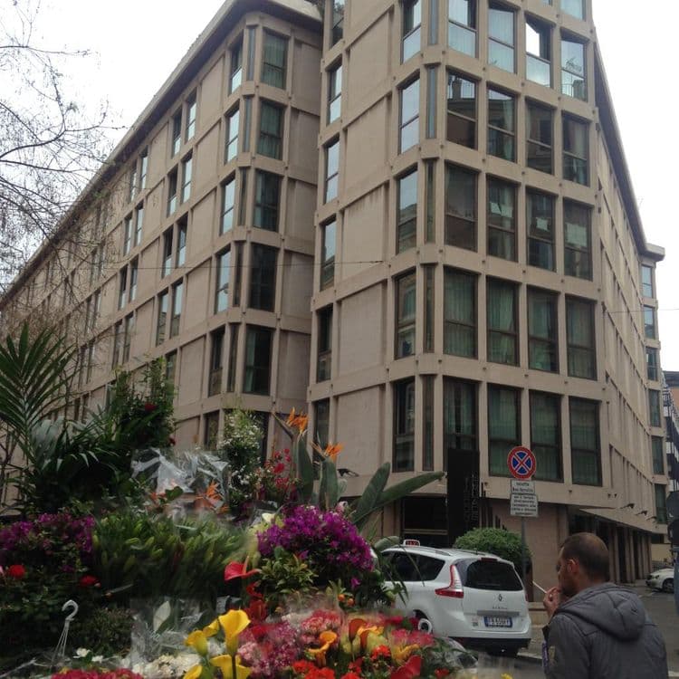 Le Meridien Visconti Rome
