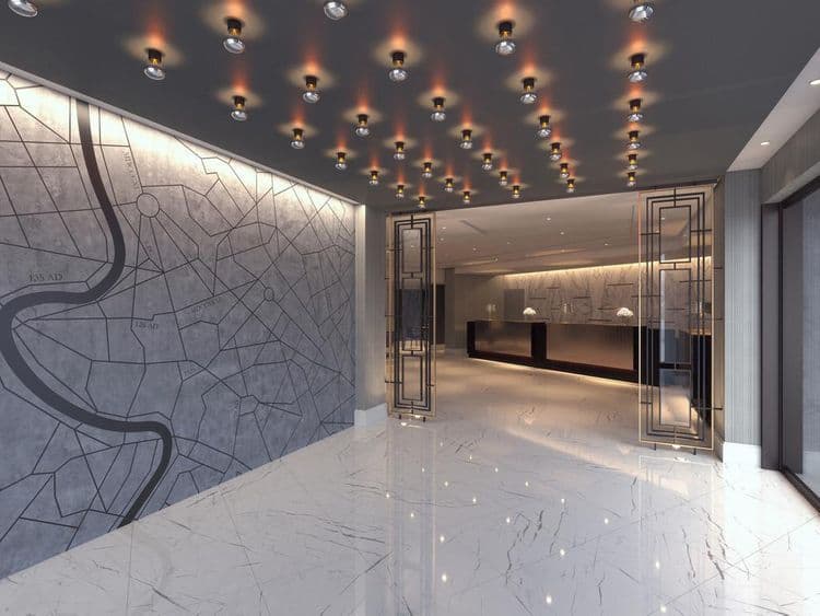 Le Meridien Visconti Rome