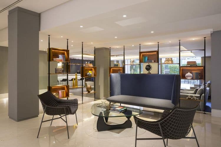 Le Meridien Visconti Rome