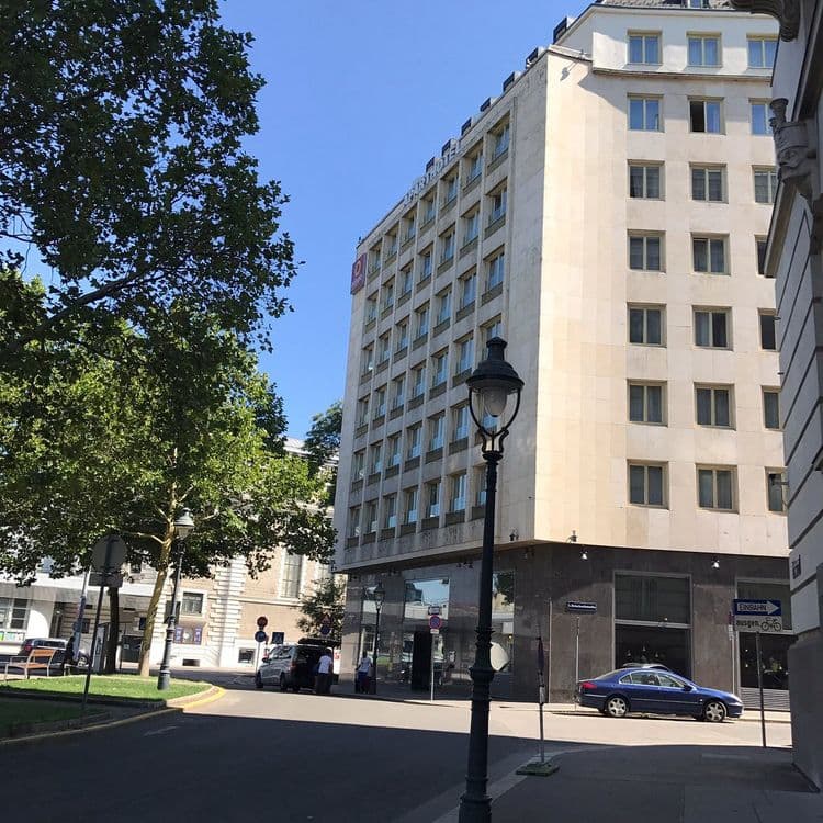 Aparthotel Adagio Vienna City