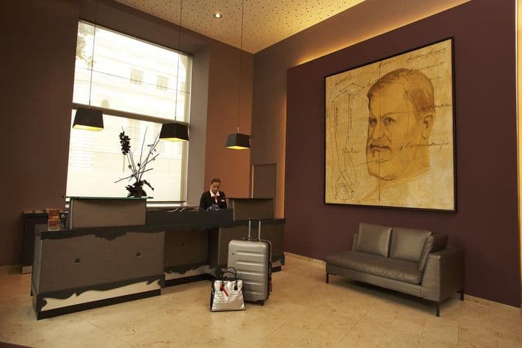 Aparthotel Adagio Vienna City