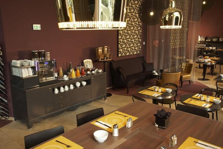 Aparthotel Adagio Vienna City