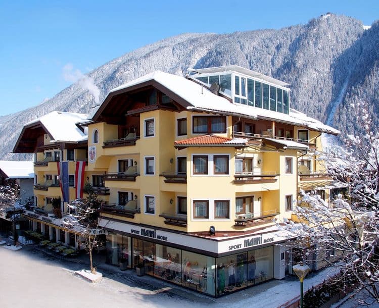 Manni Sporthotel