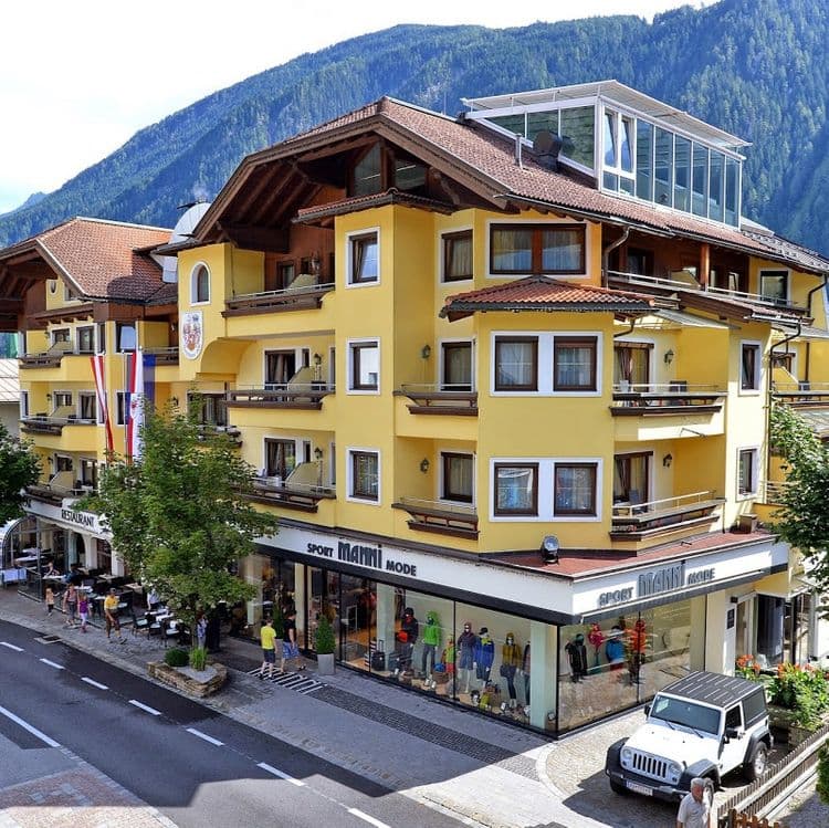 Manni Sporthotel