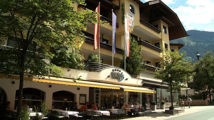 Manni Sporthotel