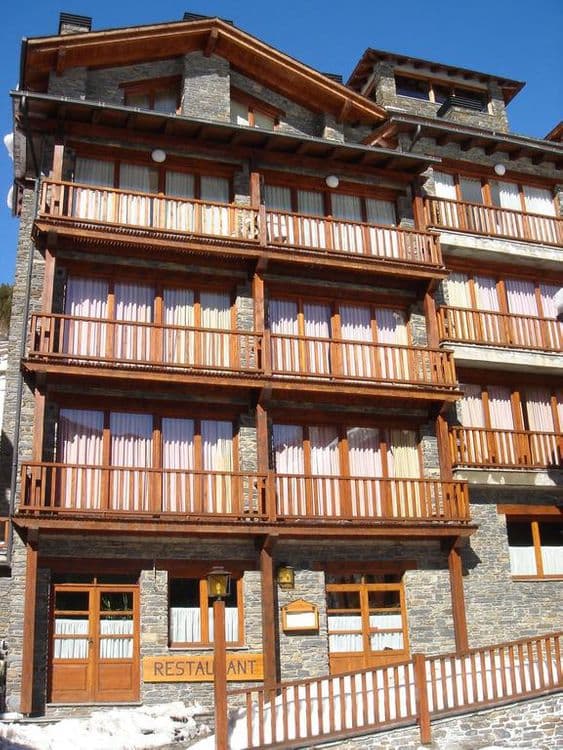 Solana De Ransol Apartamentos