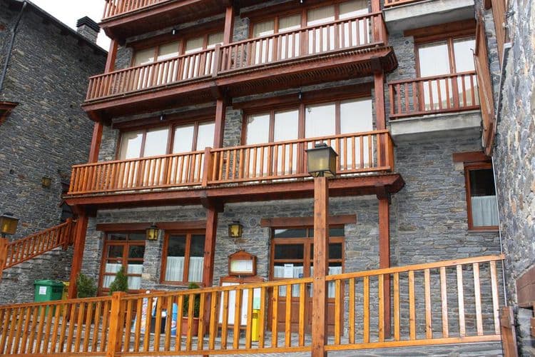 Solana De Ransol Apartamentos