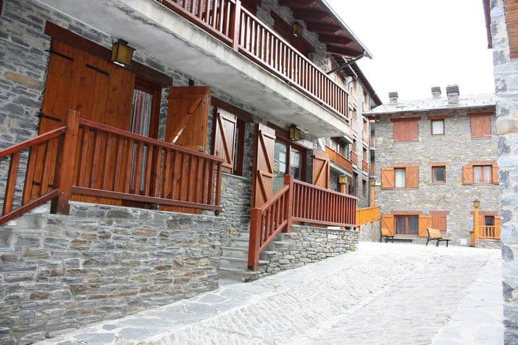 Solana De Ransol Apartamentos