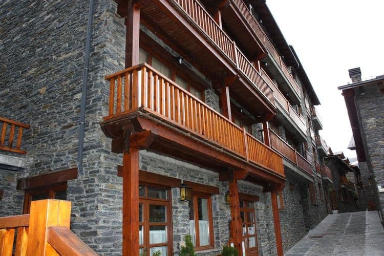 Solana De Ransol Apartamentos
