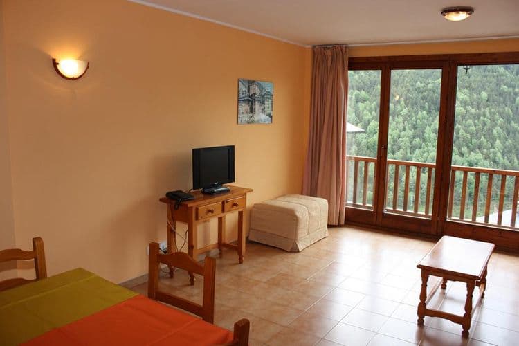 Solana De Ransol Apartamentos