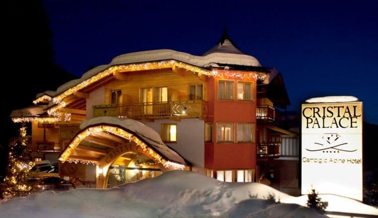 Cristal Palace Hotel