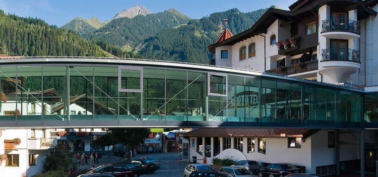Garni Strass Hotel