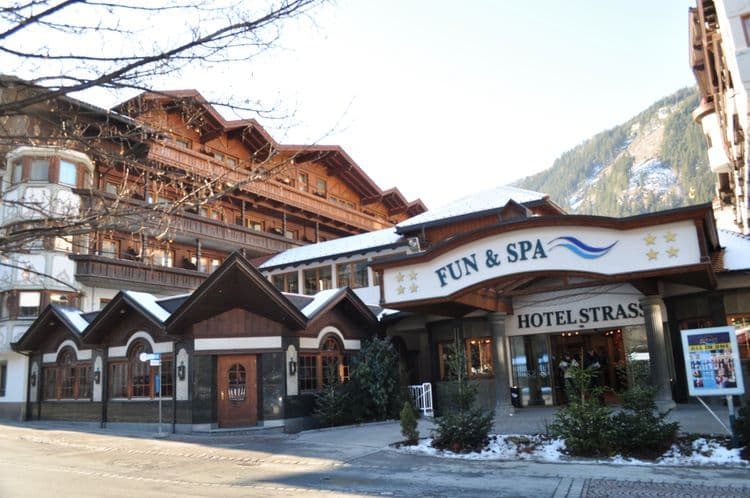 Strass Sporthotel
