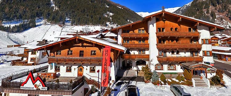 Zum Holzknecht Hotel