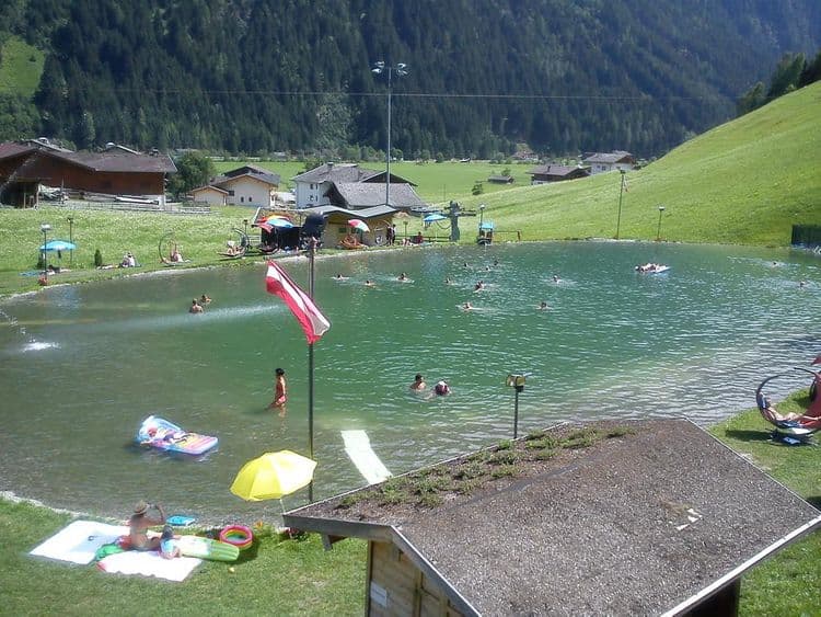 Zum Holzknecht Hotel
